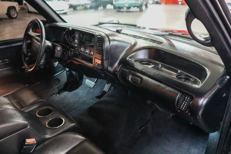 1996 Chevrolet Tahoe