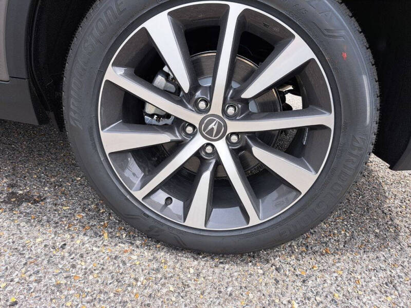 2026 Acura MDX w/Tech
