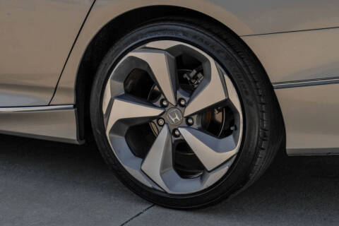 2018 Honda Accord Touring