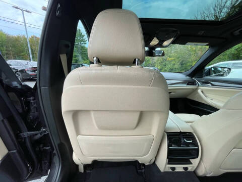 2017 BMW 5 Series 530i