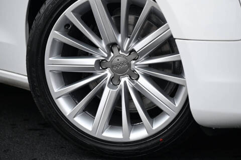 2011 Audi A5 2.0T quattro Prestige