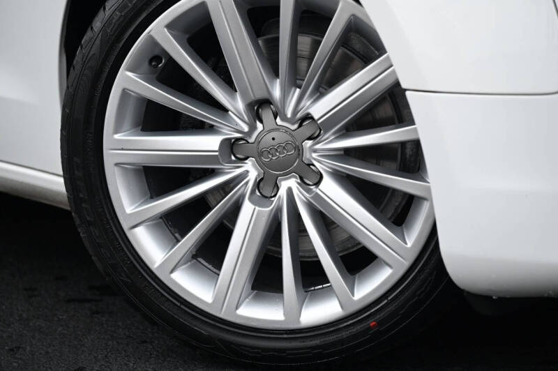 2011 Audi A5 2.0T quattro Prestige