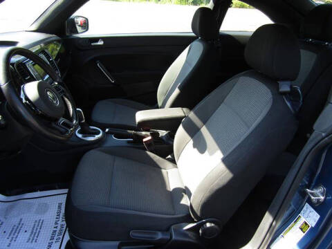 2018 Volkswagen Beetle