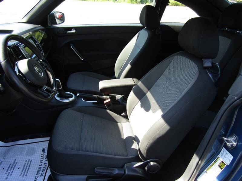 2018 Volkswagen Beetle