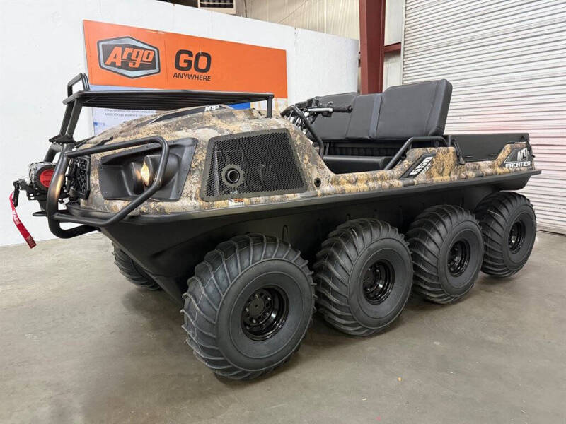2026 Argo Frontier Scout