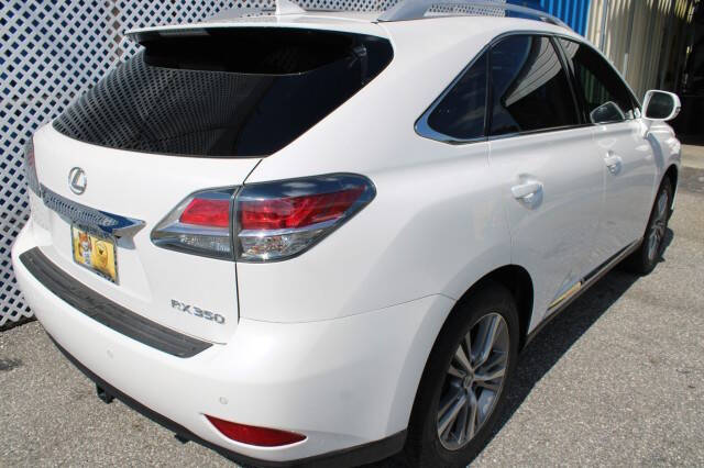 2015 Lexus RX 350