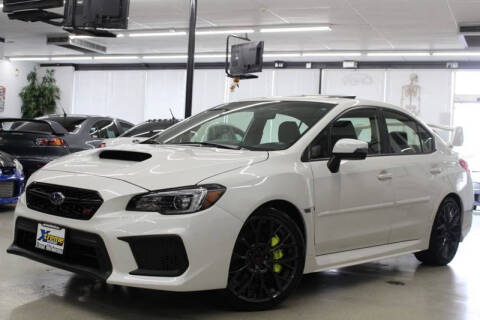 2018 Subaru WRX for sale at Xtreme Motorwerks in Villa Park IL