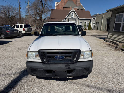 2011 Ford Ranger XL