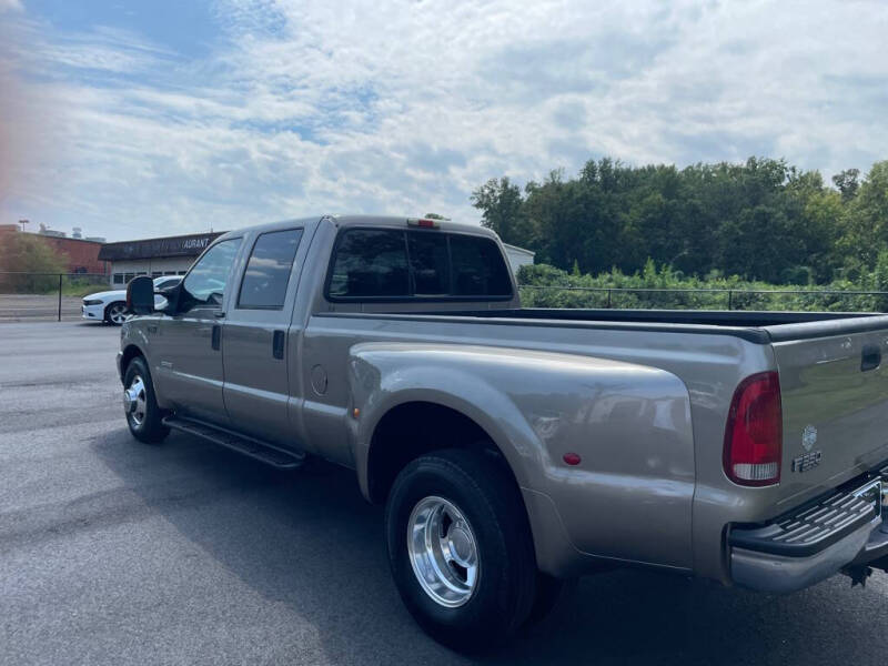 2004 Ford F-350 Super Duty