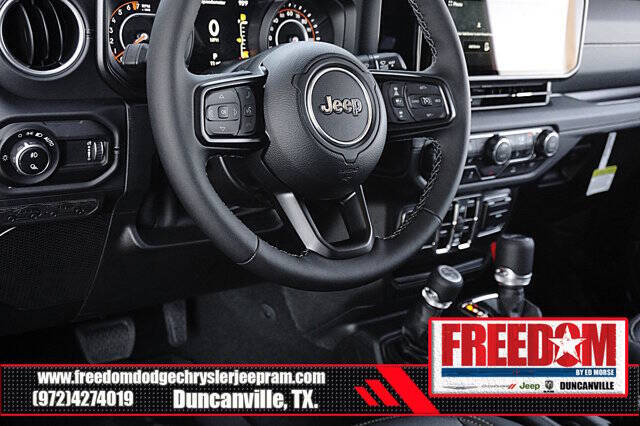 2025 Jeep Gladiator High Tide