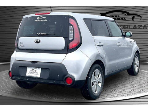2014 Kia Soul
