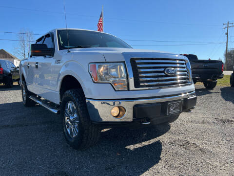 2010 Ford F-150 for sale at CHOICE PRE OWNED AUTO LLC in Kernersville NC