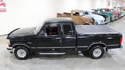 1995 Ford F-150