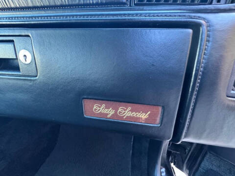 1993 Cadillac Sixty Special