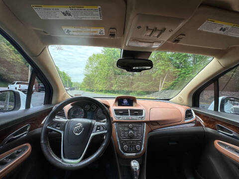 2013 Buick Encore Leather
