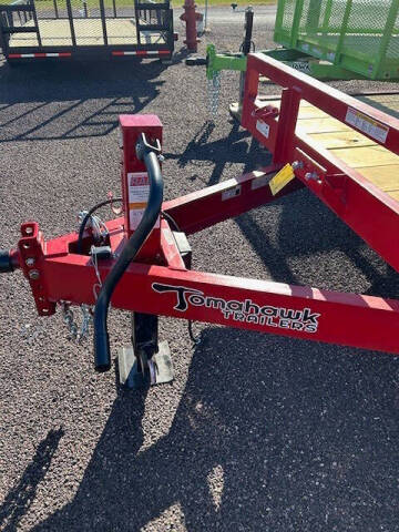 2026 Tomahawk 8.3 ft W X 20 ft L