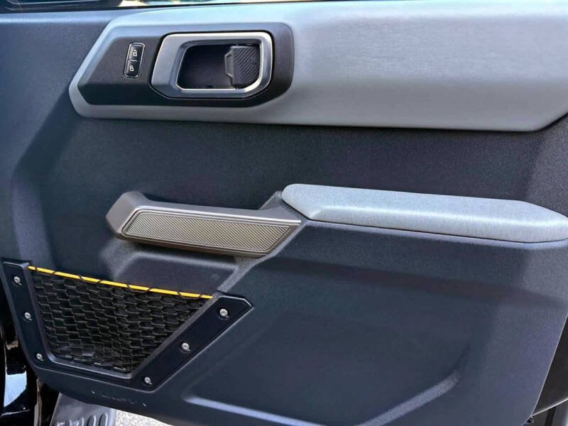 2023 Ford Bronco Badlands Advanced