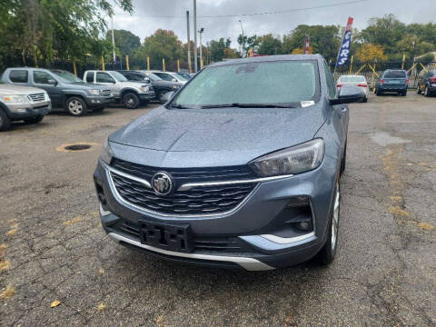 2020 Buick Encore GX Preferred