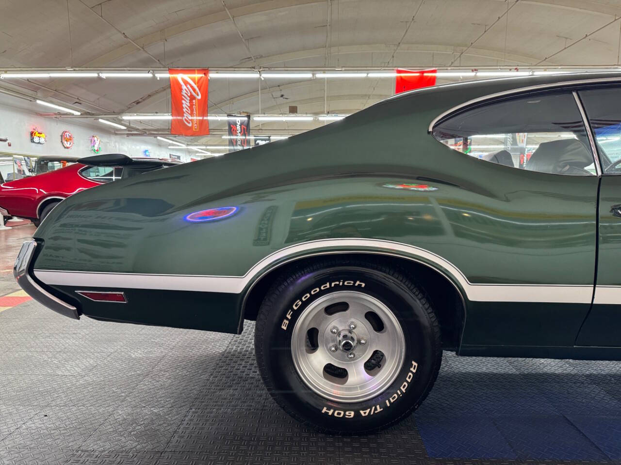 1970 Oldsmobile 442 27