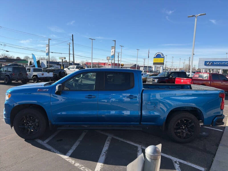 2024 Chevrolet Silverado 1500