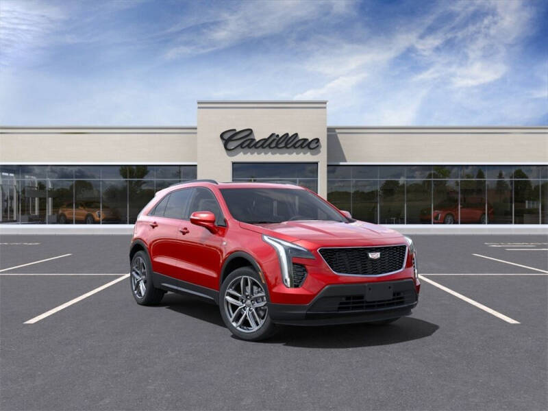 2023 Cadillac XT4 Sport