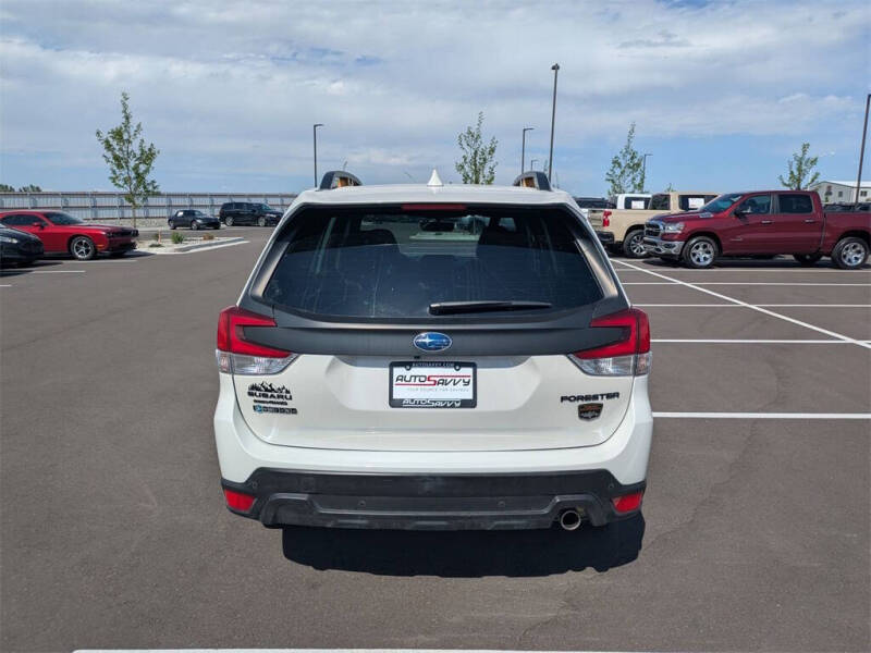 2023 Subaru Forester Wilderness