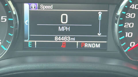 2016 Chevrolet Silverado 1500