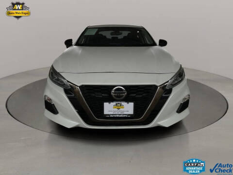 2020 Nissan Altima 2.0 SR