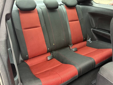 2015 Honda Civic Si