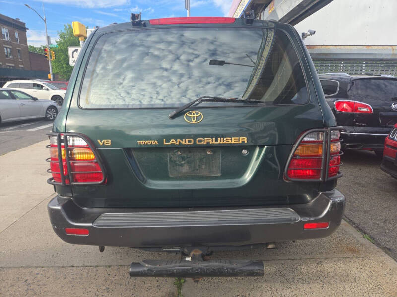 1998 Toyota Land Cruiser