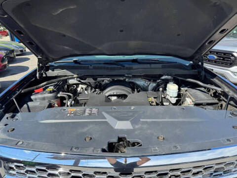 2014 Chevrolet Silverado 1500