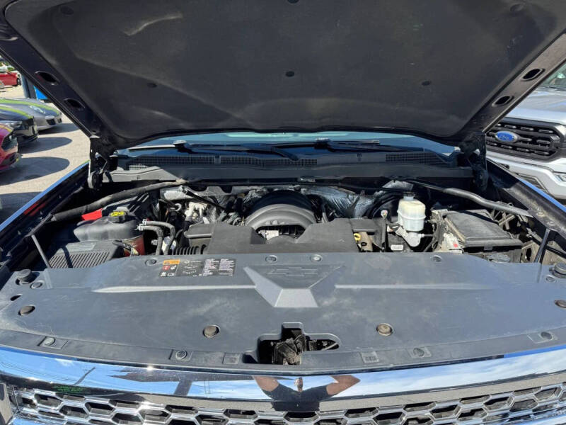 2014 Chevrolet Silverado 1500