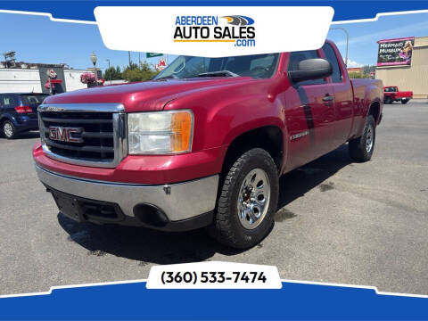 2007 GMC Sierra 1500