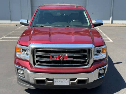 2015 GMC Sierra 1500