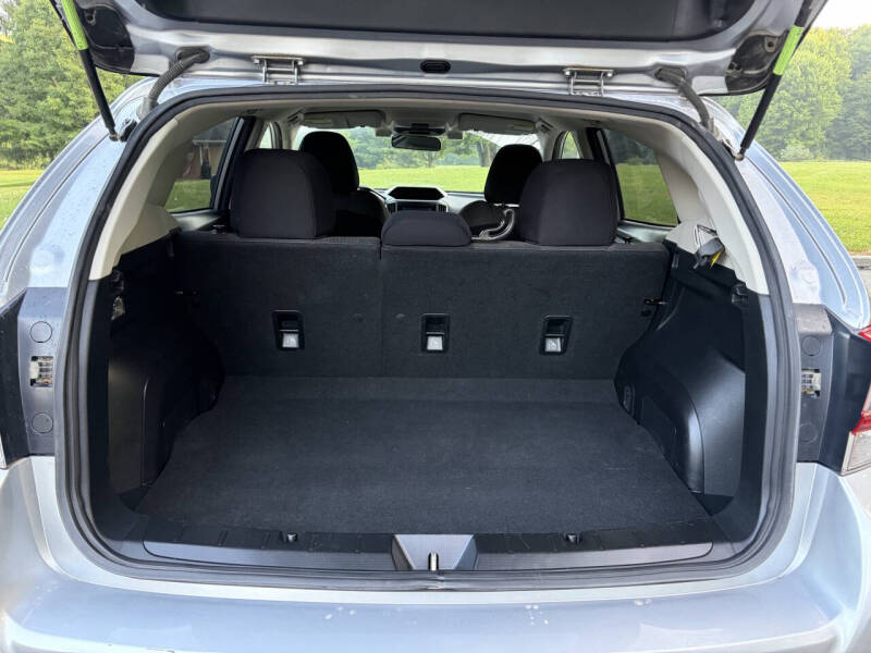2022 Subaru Crosstrek