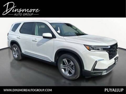 2025 Honda Pilot