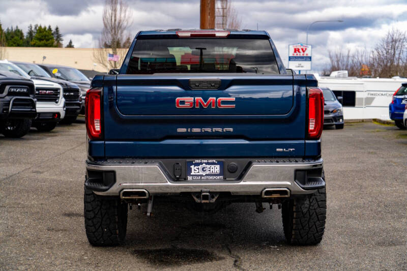 2022 GMC Sierra 1500 Limited