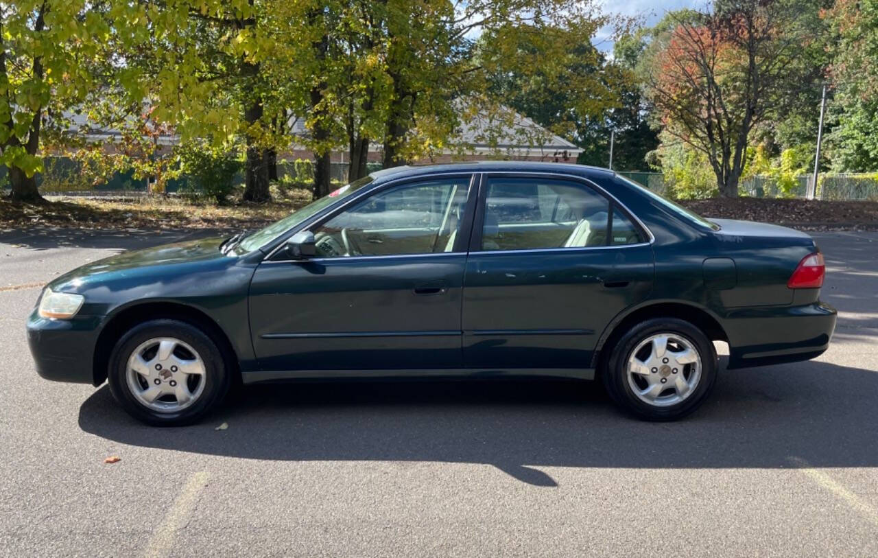 1998 Honda Accord for sale at Trending Auto Sales And Service in Hartford, CT