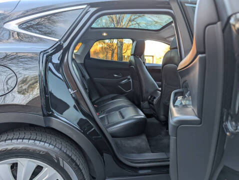 2018 Jaguar E-PACE P250 SE