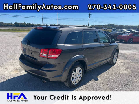 2016 Dodge Journey SE
