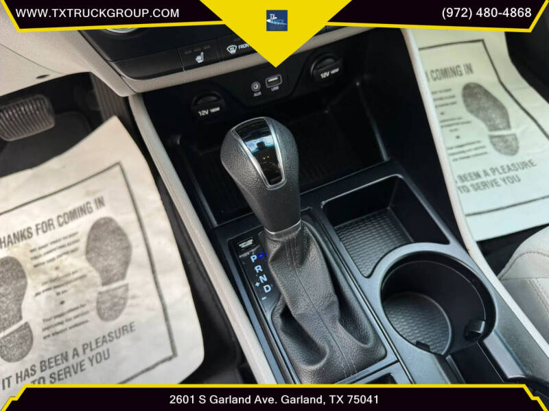 2021 Hyundai Tucson Value