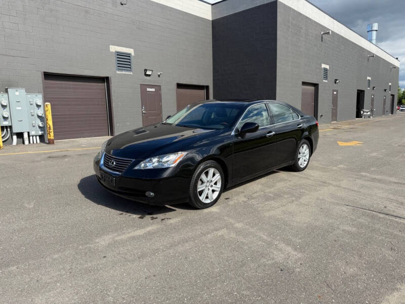 2007 Lexus ES 350