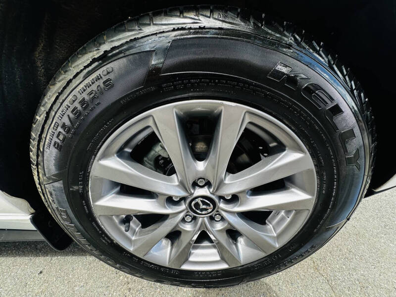 2021 Mazda Mazda3 Hatchback 2.5 S