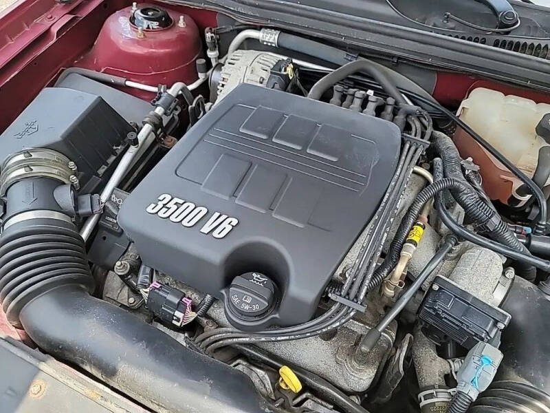 2005 Chevrolet Malibu Maxx LS
