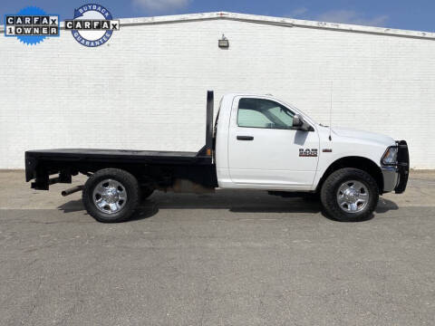 2018 RAM 3500 for sale at Smart Chevrolet in Madison NC