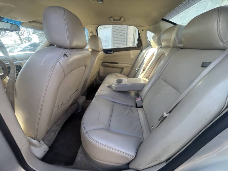 2008 Chevrolet Impala LT