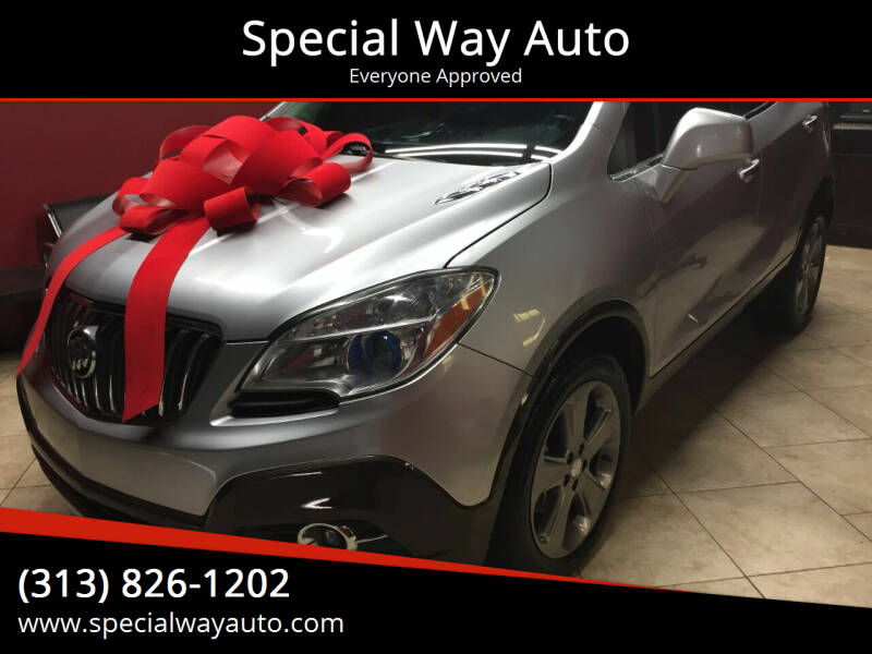 Special Way Auto Car Dealer in Hamtramck, MI