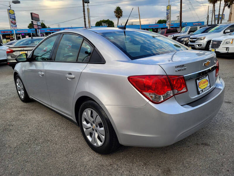 2013 Chevrolet Cruze LS Auto