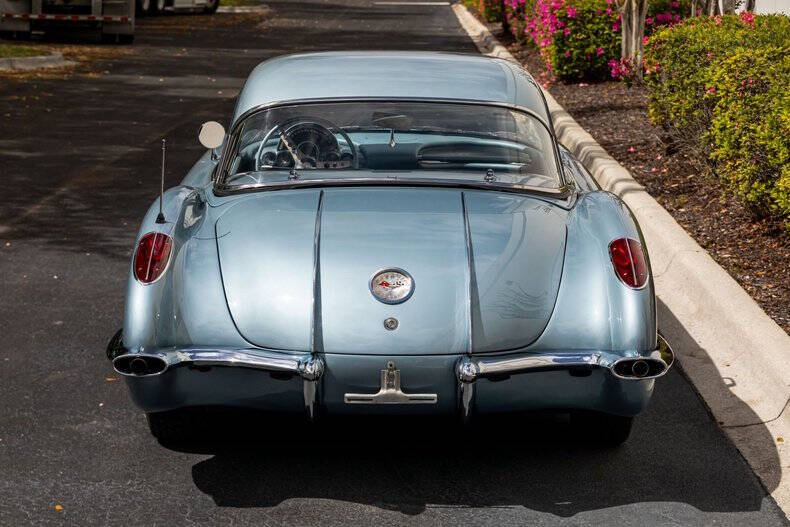 1958 Chevrolet Corvette