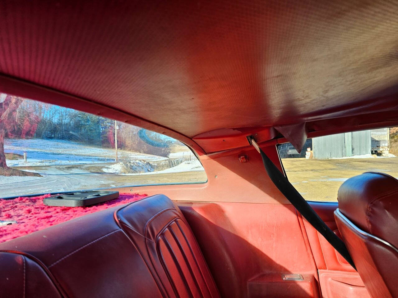 1976 Pontiac Trans Am 434